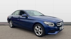 Mercedes-Benz C-Class C200 SE Executive Edition 4dr 9G-Tronic Petrol Saloon